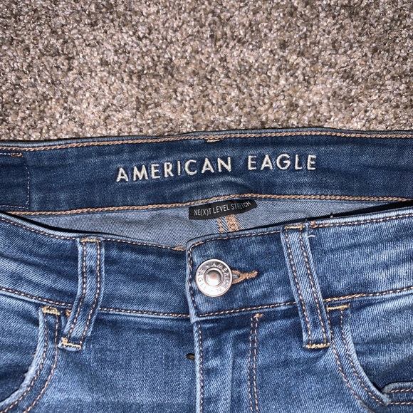 AE Ne(x)t Level High-Waisted Jegging - Picture 4 of 5